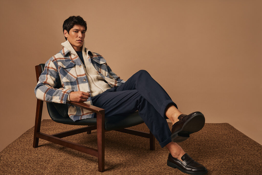 Pierre Cardin, CAPOFORTE Fashion Brands, agent in The Netherlands