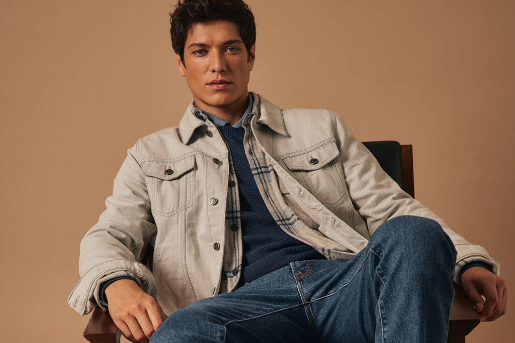 CAPOFORTE Fashion Brands, agent in The Netherlands of Pierre Cardin